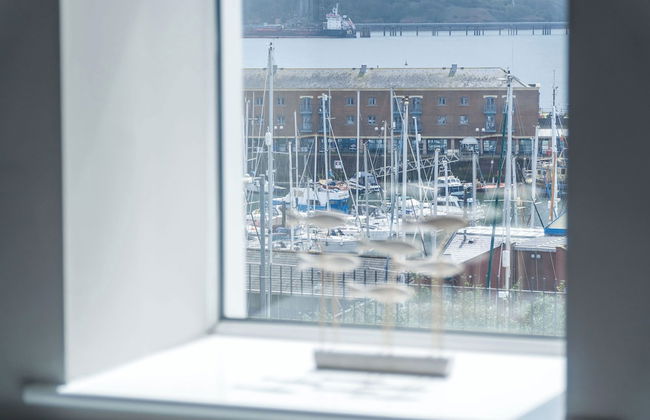 Harbour View - 2 Bedroom Apartment - Milford Haven - Foto 24