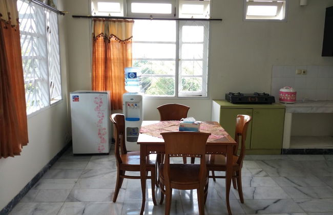 Villa Tamie Bumi Ciherang - Foto 10