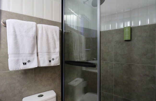 w Elegant 1BR w AC in San Isidro - Foto 16