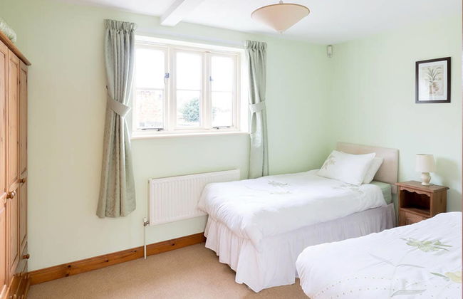 Damerons Farm Cottages - Foto 23