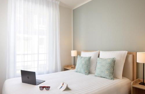 Quality Aparthotel Cherbourg - Foto 37