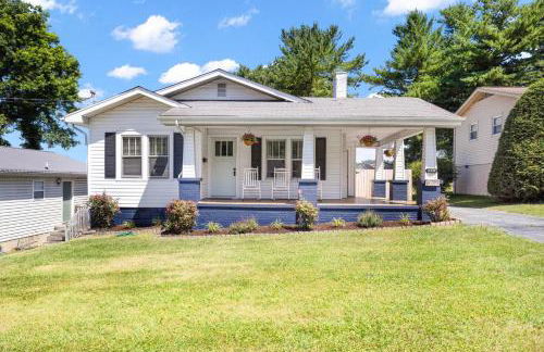 3BR Bristol Retreat - 2 Blocks from State Street - Foto 33