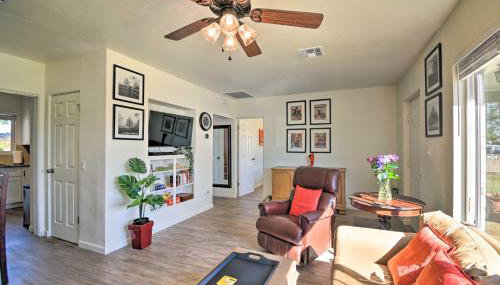 Pet-Friendly Phoenix Home Breezeway and Fenced Yard - Foto 5