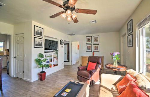 Pet-Friendly Phoenix Home Breezeway and Fenced Yard - Foto 5