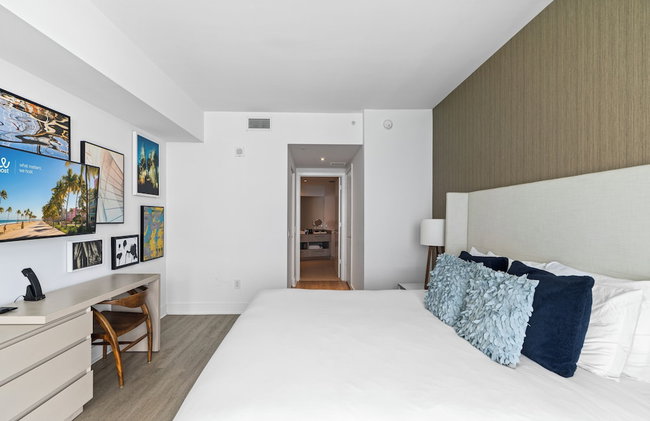Splendid Resort - Oceanview 1BDR & 1BA Apt Right on the Beach, Heated pool, GYM - Foto 77