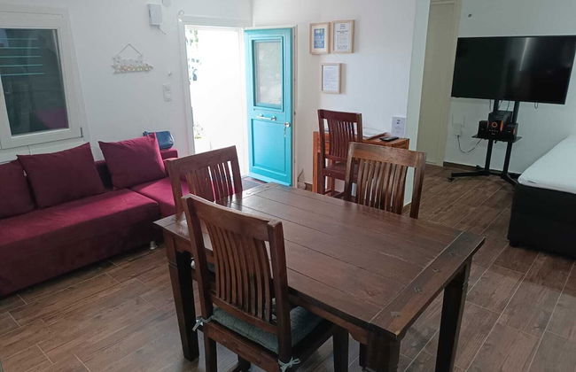 Thor & Freyja's of Poseidonia Syros Holiday House - Foto 23