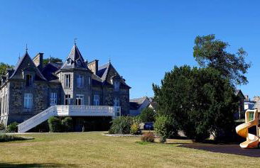 Manoir Le Castel & Villa Beaumaris - Foto 11