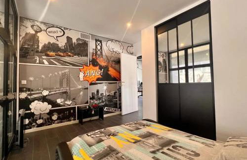 Villa élégante à Marseille avec grande piscine privée - Foto 22