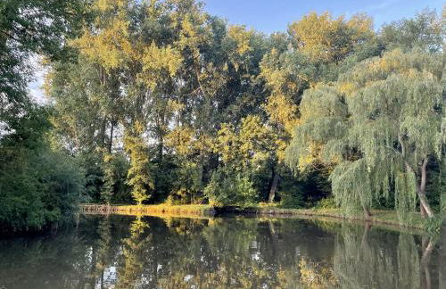 Appartment Schafstall - am Unstrutradweg - Foto 35