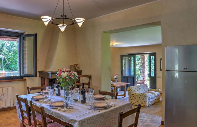 Tr-a691-basc0at - Villa Poggio Verde 6 - Foto 40