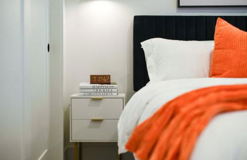 LUX Studio King Bed Gym Free Parking - Foto 36