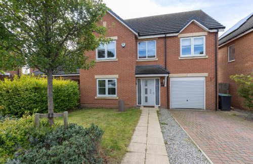 Chilton View - 4 Bed 2 Bath Luxury Home in County Durham - Foto 3