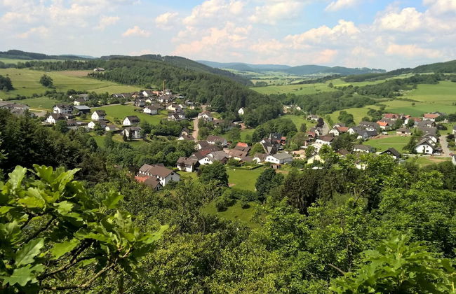 A-frame House in Dreislar Near Ski Slopes - Foto 28