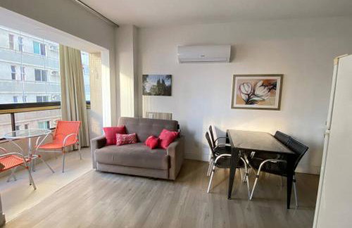 Flat em frente à praia Camburi - Foto 7