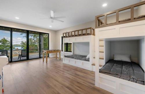 New Home, Dock, Kayaks, Game Room, Water Views - Foto 26