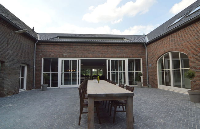 Country House in a Hotel Atmosphere With Sauna in Swolgen - Photo 44