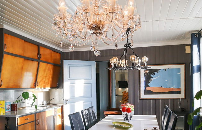 8 Person Holiday Home in Songe - Foto 19