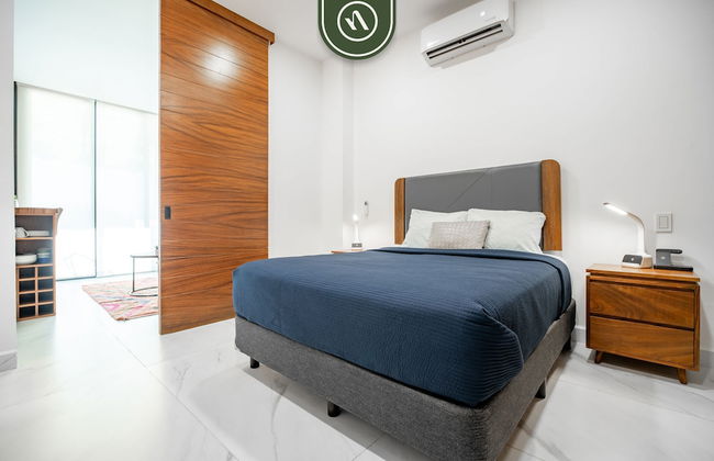 Kalm A in Jalisco With 1 Bedrooms and 1 Bathrooms - Foto 2