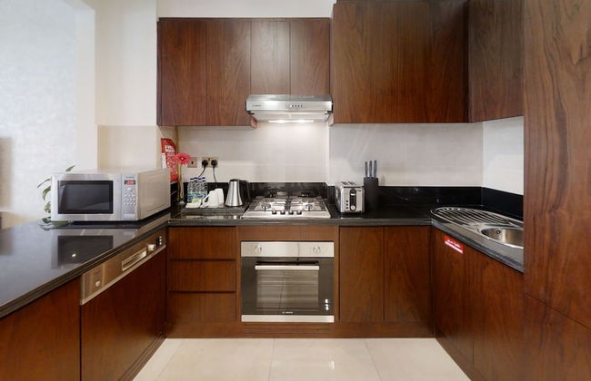 SUHA Park Luxury Hotel Apartments, Al Jaddaf - Photo 27