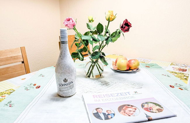 Flat Near the ski Resort in Rauschenbach - Foto 19