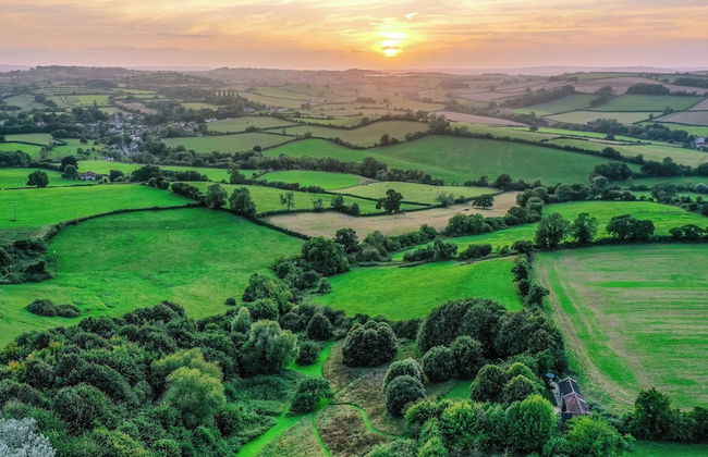 The Cider Barn - Gorgeous 2BD Near Bath - Foto 62