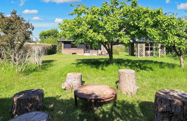 6 Person Holiday Home in Rodvig Stevns - Foto 13