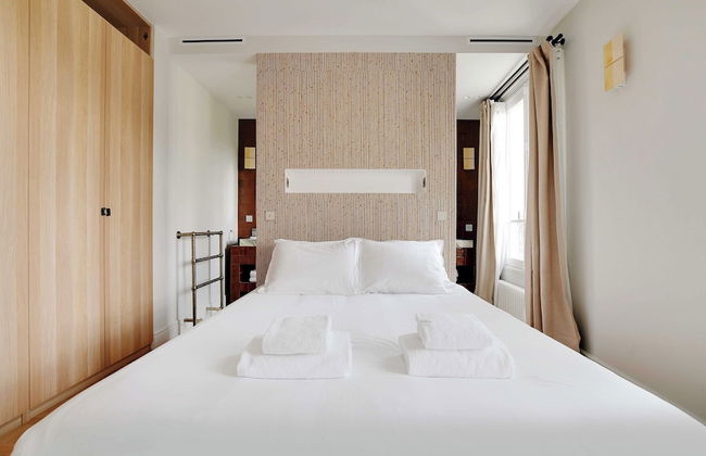 Exceptional Duplex - Ac-4br/8p- Close to Marais - Foto 8