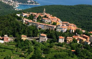 Villa with private pool, garden and seaview for max 11 Pers near Labin 5207-1 - Foto 38