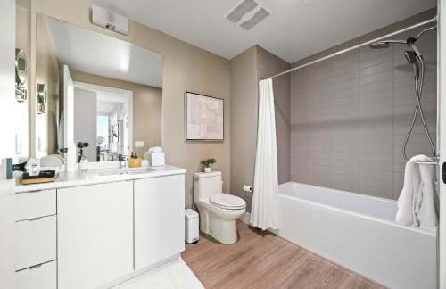 Luxury Penthouse 39th Floor · Ocean & Comic-Con - Foto 7