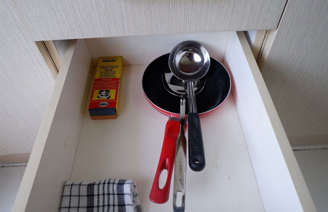 2BR Apartment with City View at Mediterania Marina Residences - Foto 21