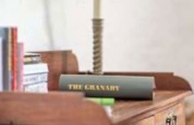 Beautiful Barn Conversion With Wood-burning Stove - Foto 4