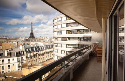 Appartement Vue Tour Eiffel - Foto 6