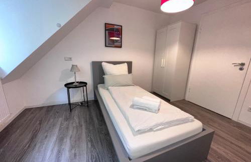 Modern Central Apartments near Hbf & Messe Essen - Foto 20