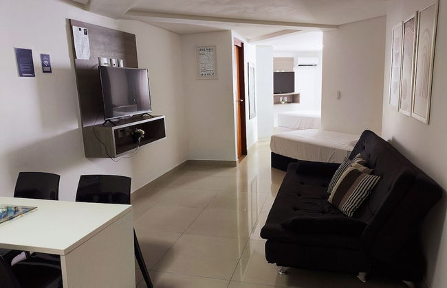 Gold Flat by Apartamentos Jampa - Foto 32