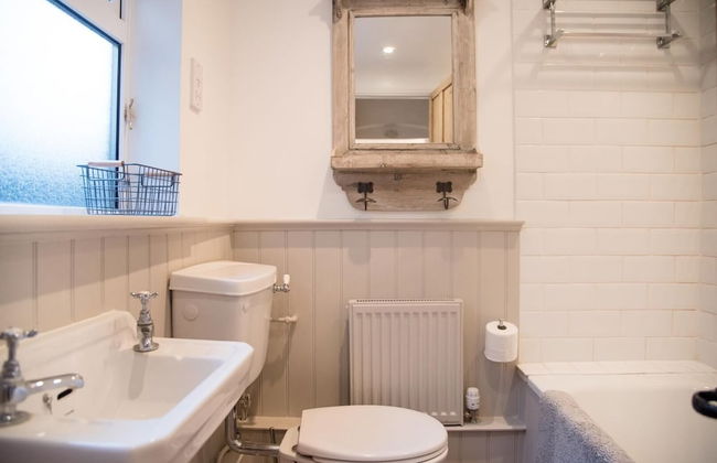 Railway Cottage, Aldeburgh - Foto 20