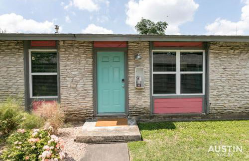 Pets Welcome Great Space Backyard Near Zilker - Foto 26