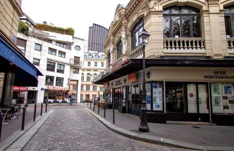 Citadines Montparnasse Paris - Foto 50