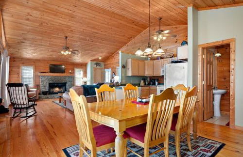 Ridgeview Cabin - Foto 8