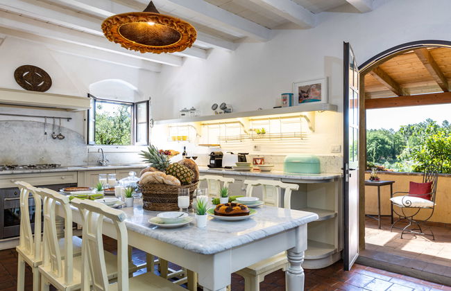 La Torre + Fienile + Casa Prato - Foto 38