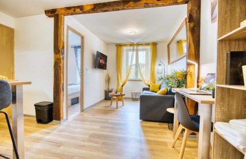 Les Hourtous Netflix Wi-Fi Fibre Terasse 4 pers - Foto 7