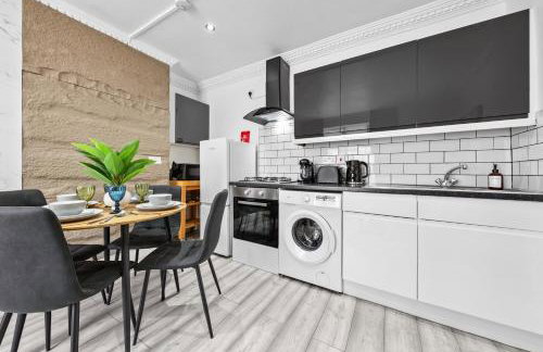 2BR Sleep 6 West London Home Washer Park Wifi Wifi And Parking - Foto 11