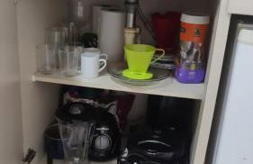 Studio pé na areia, vista, internet e ar - Foto 27