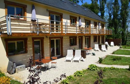 Le Relais du Hibou - Foto 11