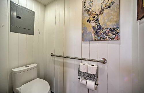 Fire Pit and Gas Grill Secluded Studio in Milford! - Foto 19