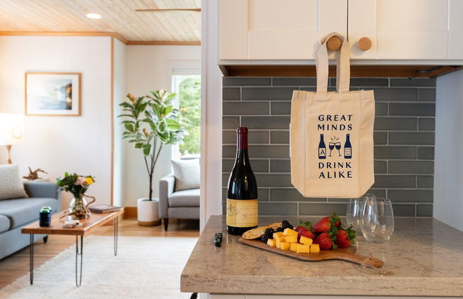 Grey Oak by Avantstay Coastal Charm, Near Beach & Golf - Foto 2