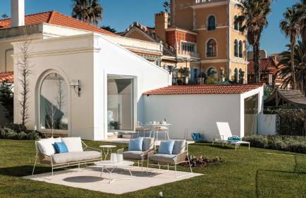 Oceanfront Luxury Villa in Estoril with Pool - Foto 4