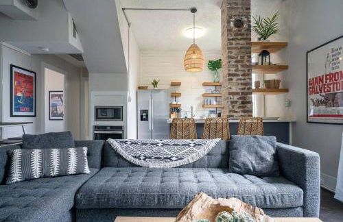 Historic and charming duplex in desirable midtown, close to the beach and strand - Foto 3