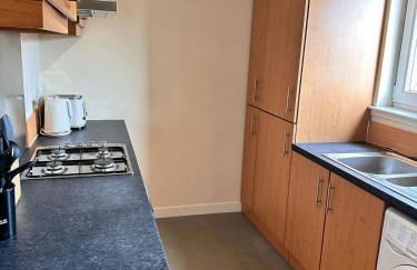 2BR Flat Free Parking Near Hampden and O2 Academy - Foto 7
