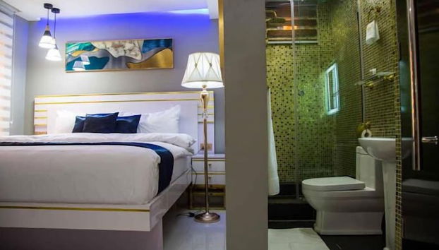 Tokyo Apartments - Foto 3, Habitación