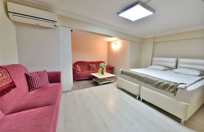 Oban Suites İstanbul - Photo 8